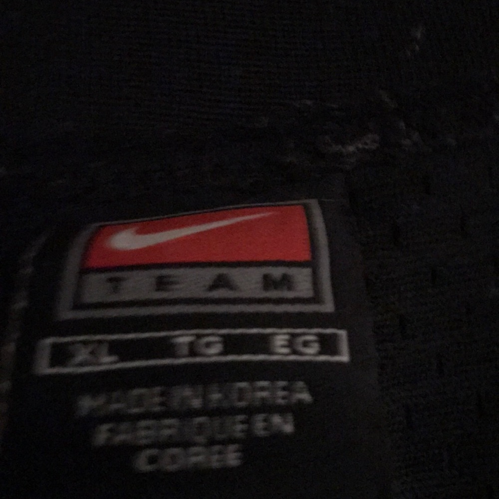 Nike Shareef Abdur Rahim Hawks Jersey - Picture 3 of 6